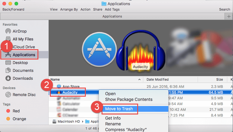 audacity download mac