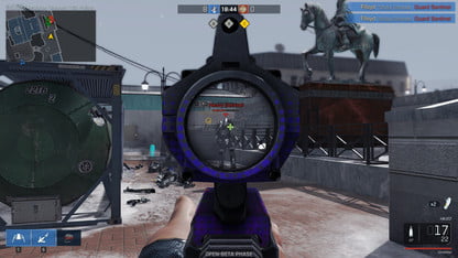 download free fps games for mac